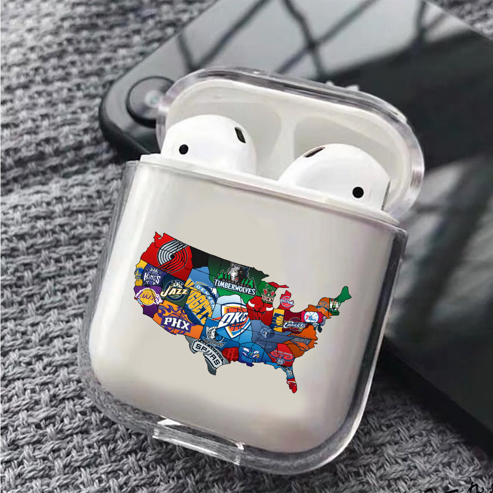 Spurs discount airpod case