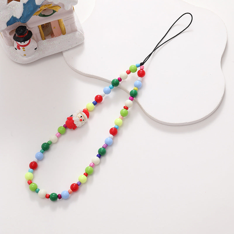 SantaBeads Phone Charms