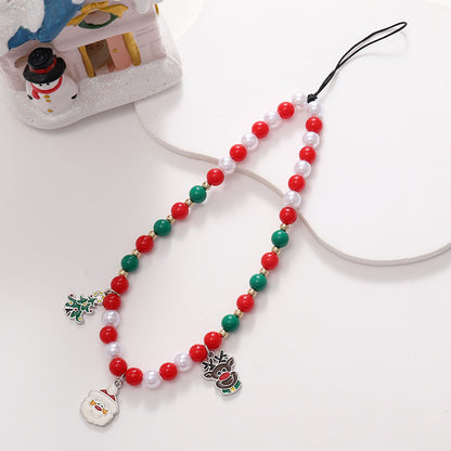 SantaBeads Phone Charms