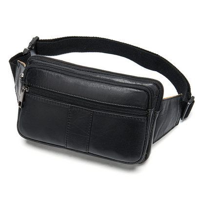 Oldrover Leather Waist Bag