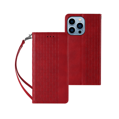 RegalEmbossed Flip Phone Cases