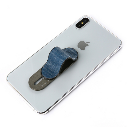 GripStick Denim Phone Holder