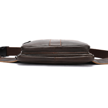 Oldrover Leather Waist Bag