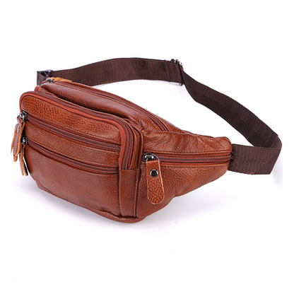 OdyyClassic Leather Bag