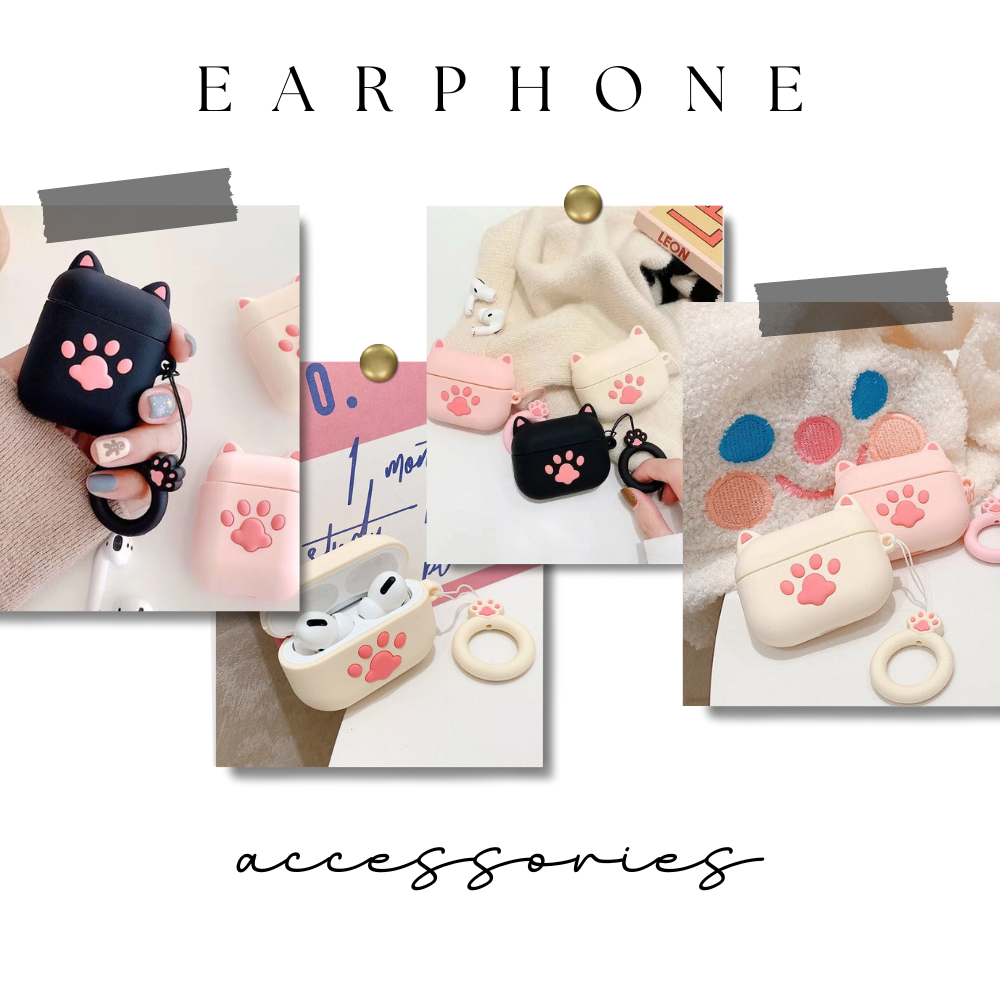 MeClaw Airpods Cases