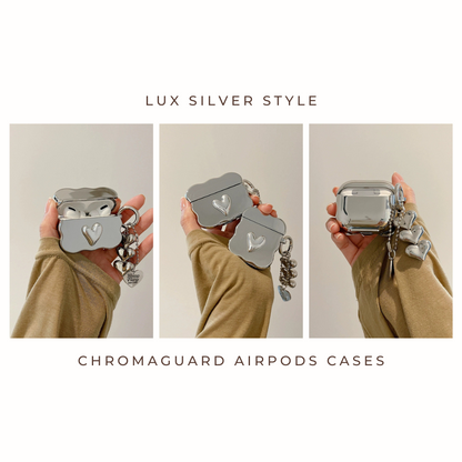 ChromaGuard Airpods Cases