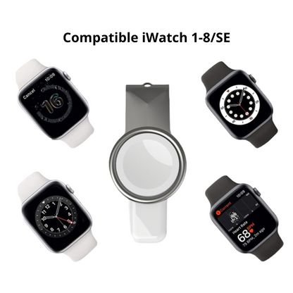 Portable Watch Wireless Charger