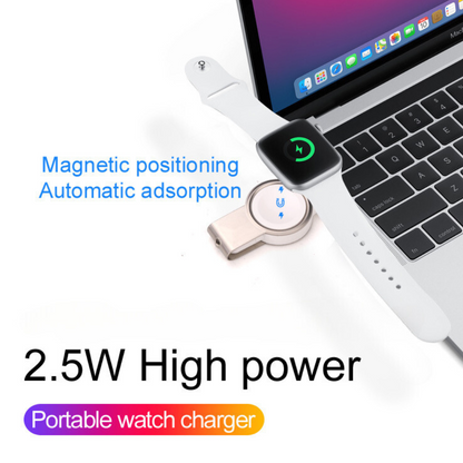 Portable Watch Wireless Charger