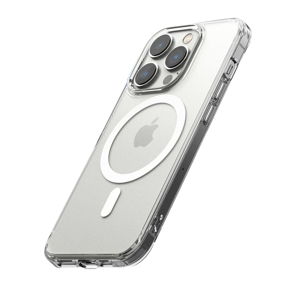 Octra Guard Magsafe Clear Phone cases