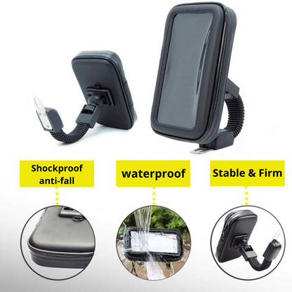 RiderBag Waterproof Phone Holder