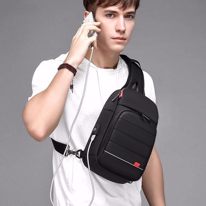 Men Crossbody Bag