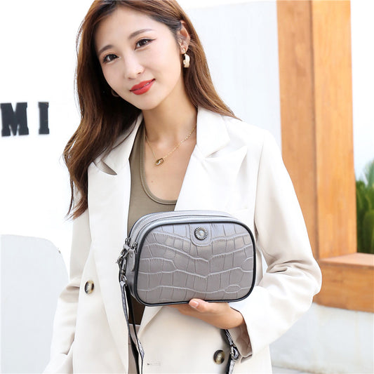 Fashionable Leather New Women's Bag