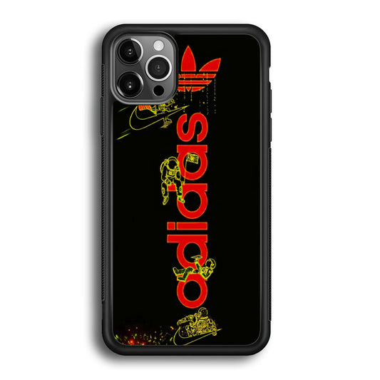 Adidas Astro Neon iPhone 12 Pro Max Case