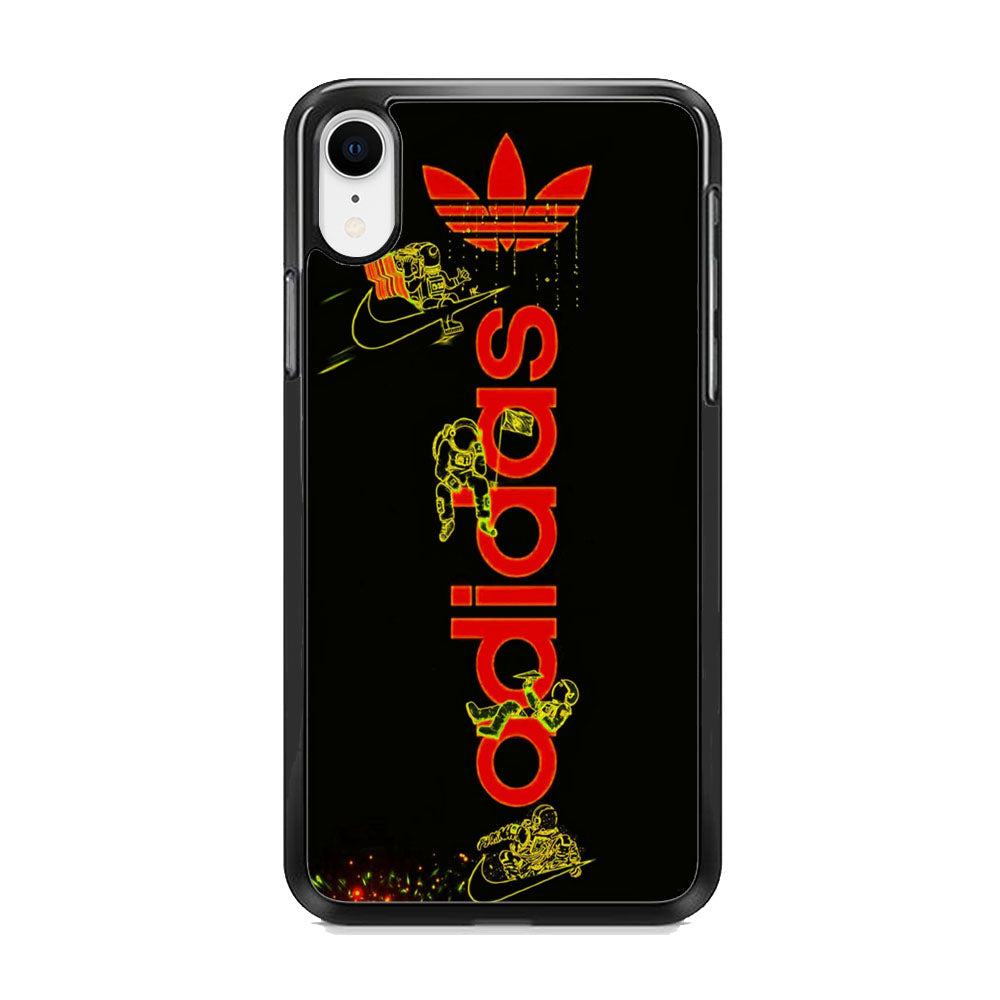 Adidas Astro Neon iPhone XR Case