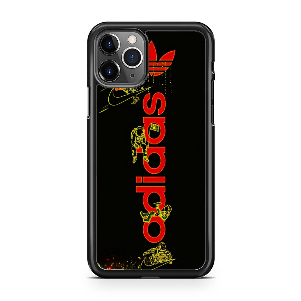 Adidas Astro Neon iPhone 11 Pro Case