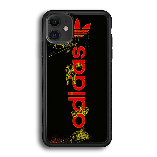 Adidas Astro Neon iPhone 12 Case