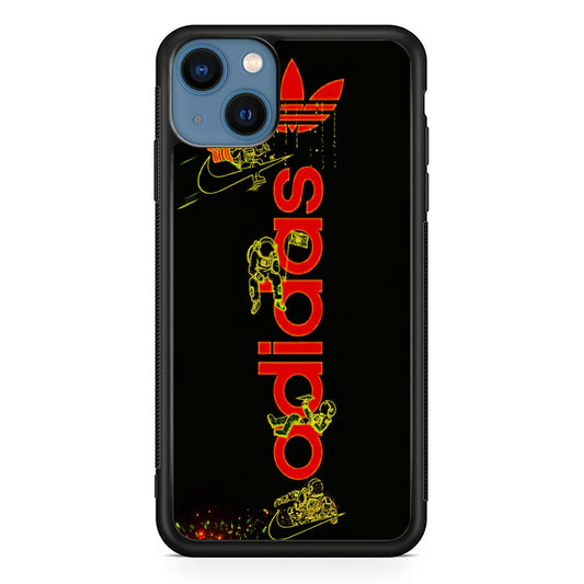 Adidas Astro Neon iPhone 13 Case