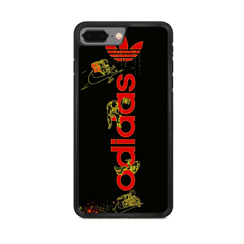 Adidas Astro Neon iPhone 8 Plus Case