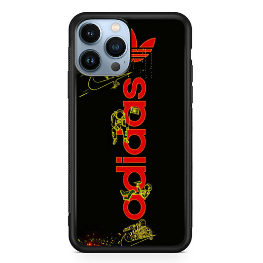 Adidas Astro Neon iPhone 13 Pro Max Case