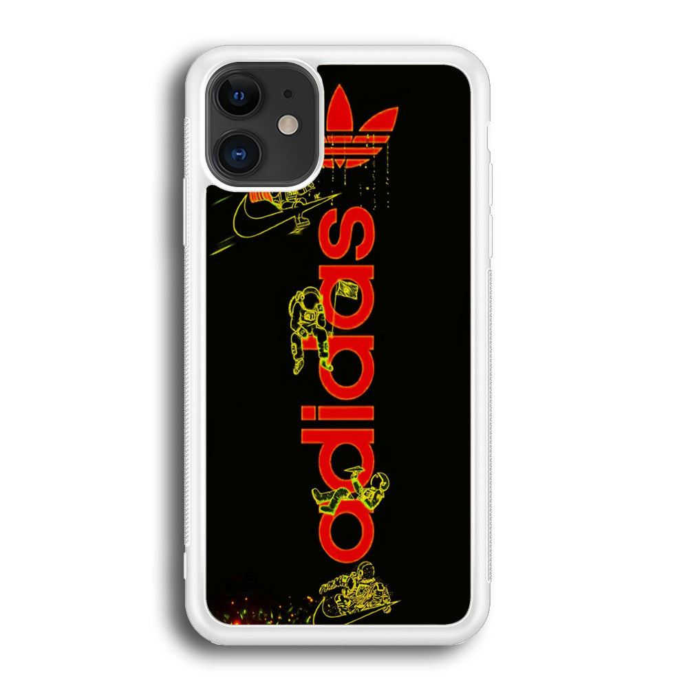 Adidas Astro Neon iPhone 12 Case