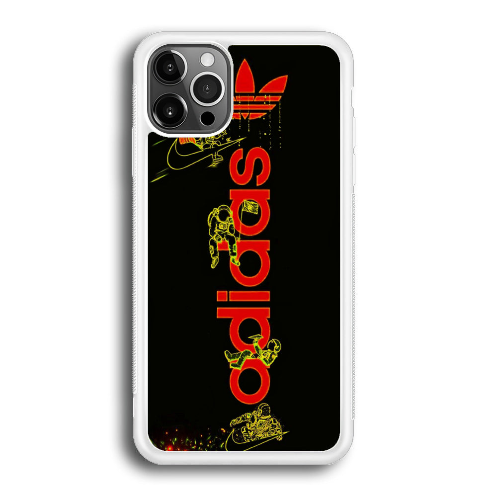 Adidas Astro Neon iPhone 12 Pro Max Case