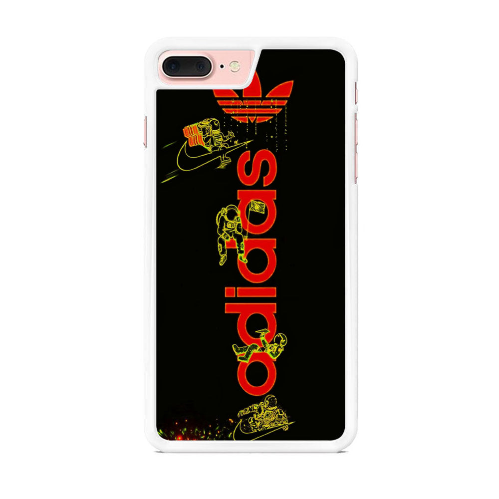 Adidas Astro Neon iPhone 8 Plus Case