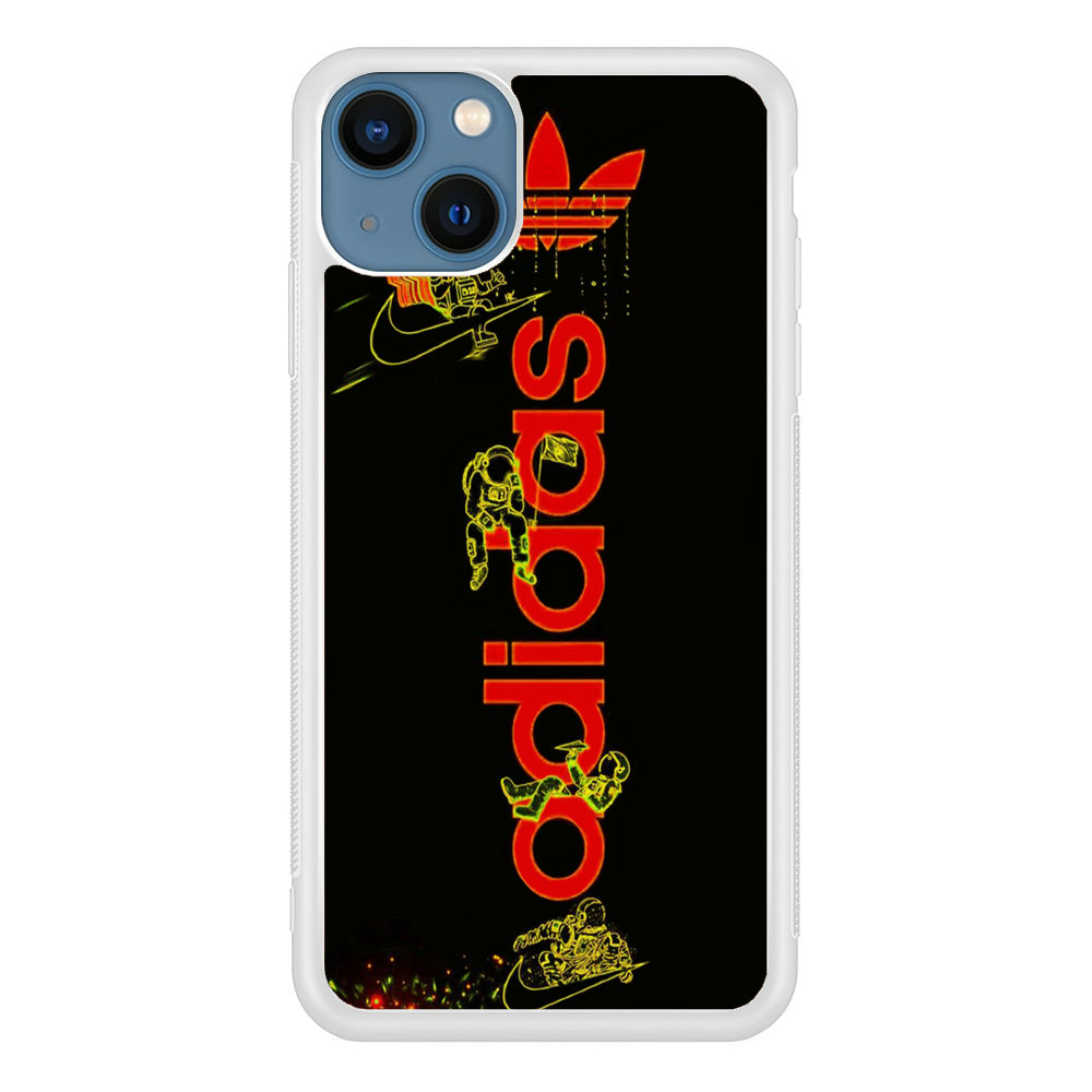 Adidas Astro Neon iPhone 13 Case