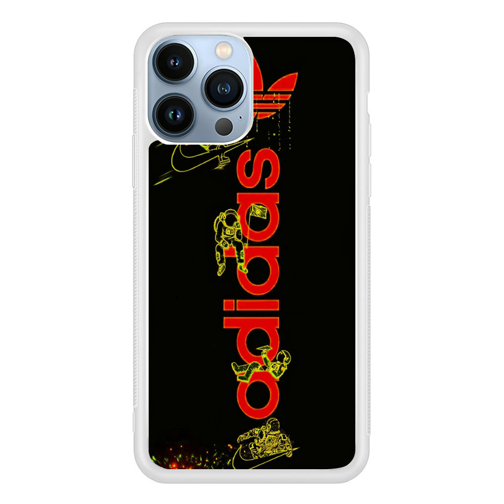 Adidas Astro Neon iPhone 13 Pro Max Case