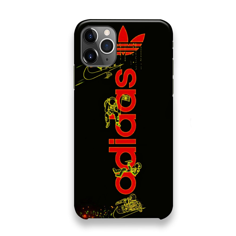 Adidas Astro Neon iPhone 12 Pro Case