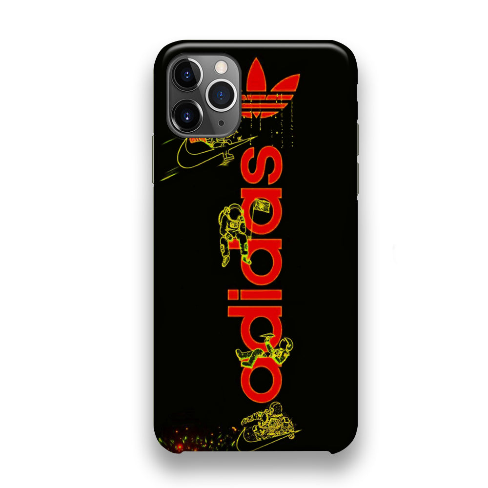 Adidas Astro Neon iPhone 11 Pro Case