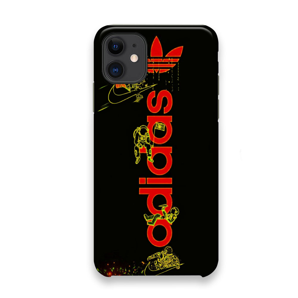 Adidas Astro Neon iPhone 11 Case