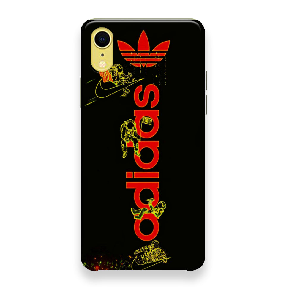 Adidas Astro Neon iPhone XR Case