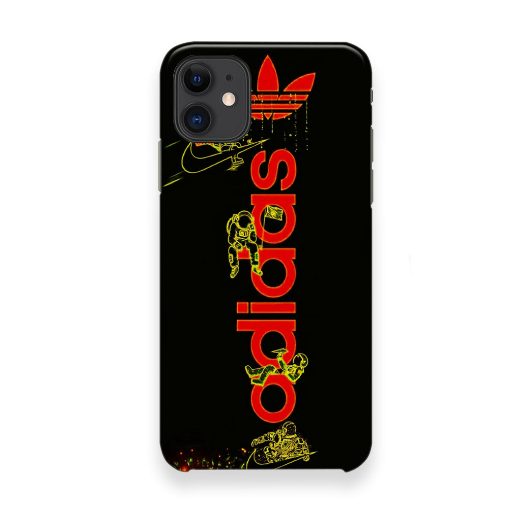 Adidas Astro Neon iPhone 12 Case