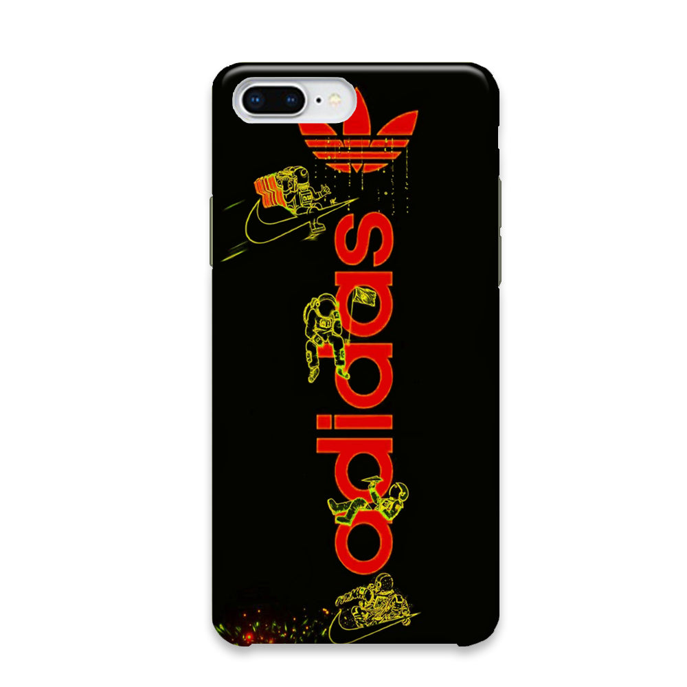 Adidas Astro Neon iPhone 8 Plus Case