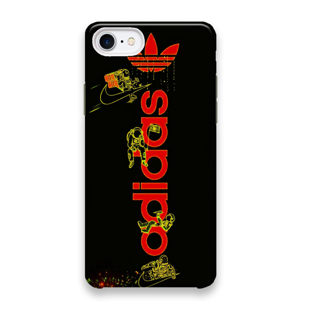 Adidas Astro Neon iPhone 8 Case