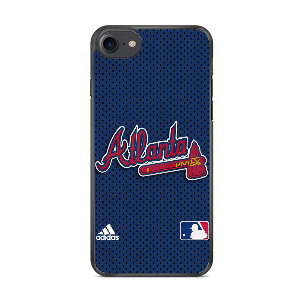 Adidas Atlanta Braves MLB iPhone 7 Case