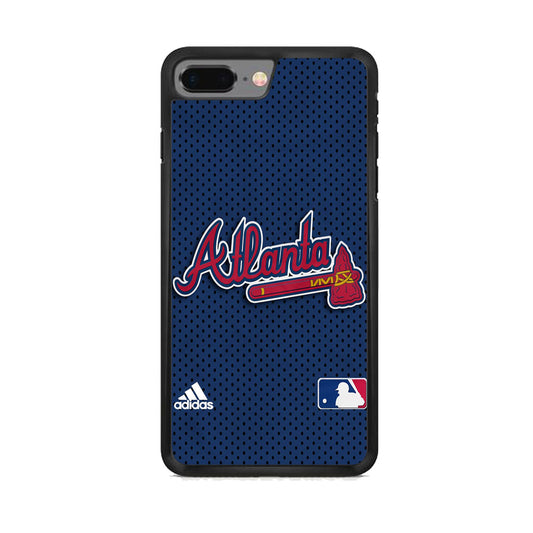 Adidas Atlanta Braves MLB iPhone 8 Plus Case