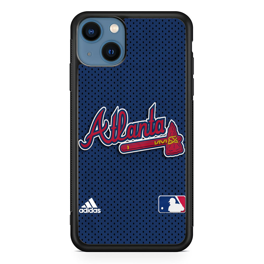 Adidas Atlanta Braves MLB iPhone 13 Case