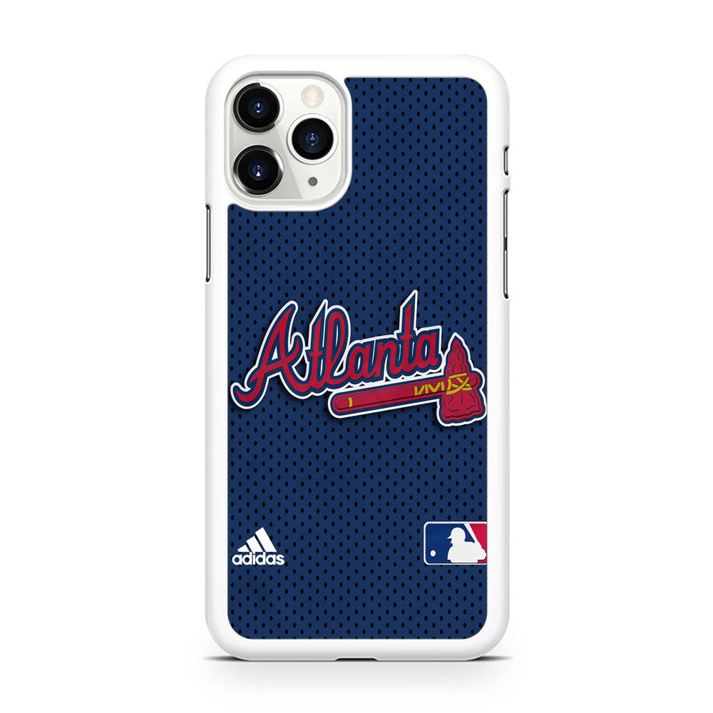 Adidas Atlanta Braves MLB iPhone 11 Pro Case