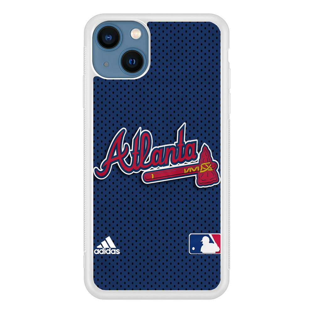 Adidas Atlanta Braves MLB iPhone 13 Case