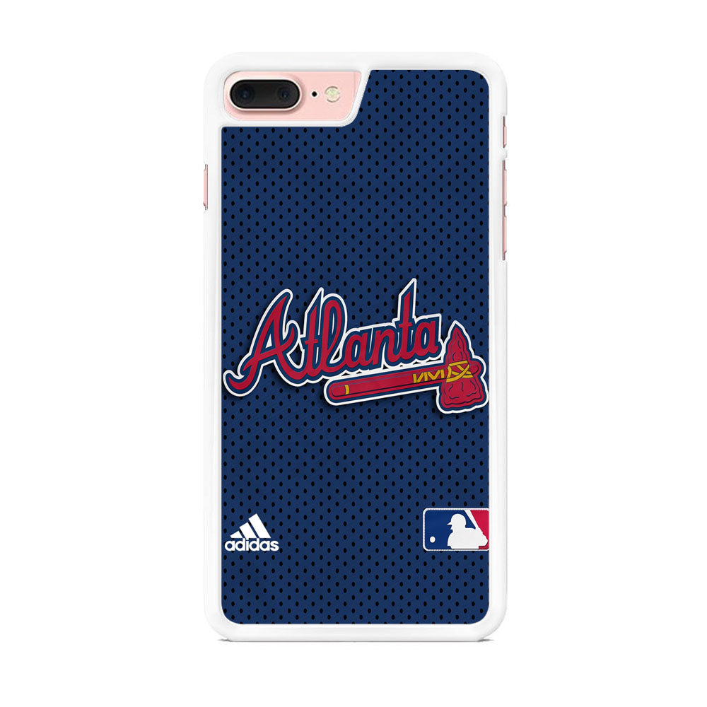 Adidas Atlanta Braves MLB iPhone 7 Plus Case