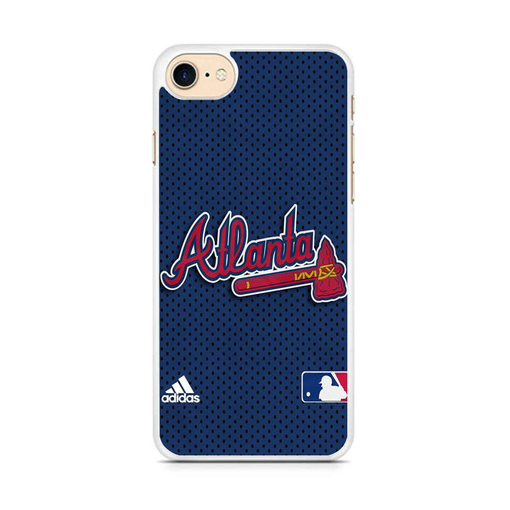 Adidas Atlanta Braves MLB iPhone 8 Case