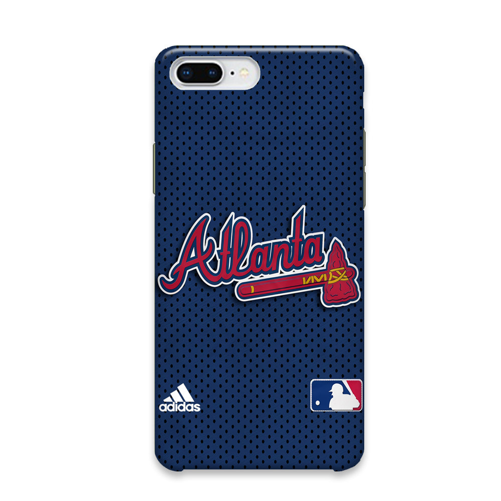 Adidas Atlanta Braves MLB iPhone 7 Plus Case