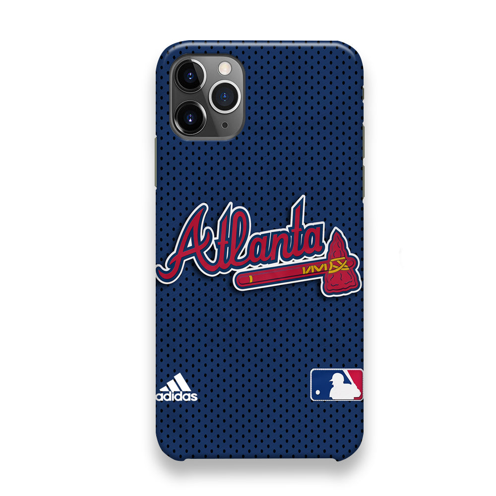 Adidas Atlanta Braves MLB iPhone 12 Pro Case