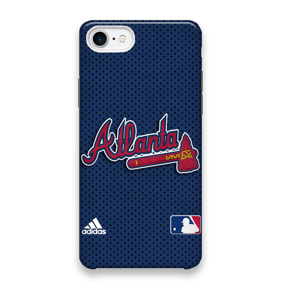 Adidas Atlanta Braves MLB iPhone 7 Case