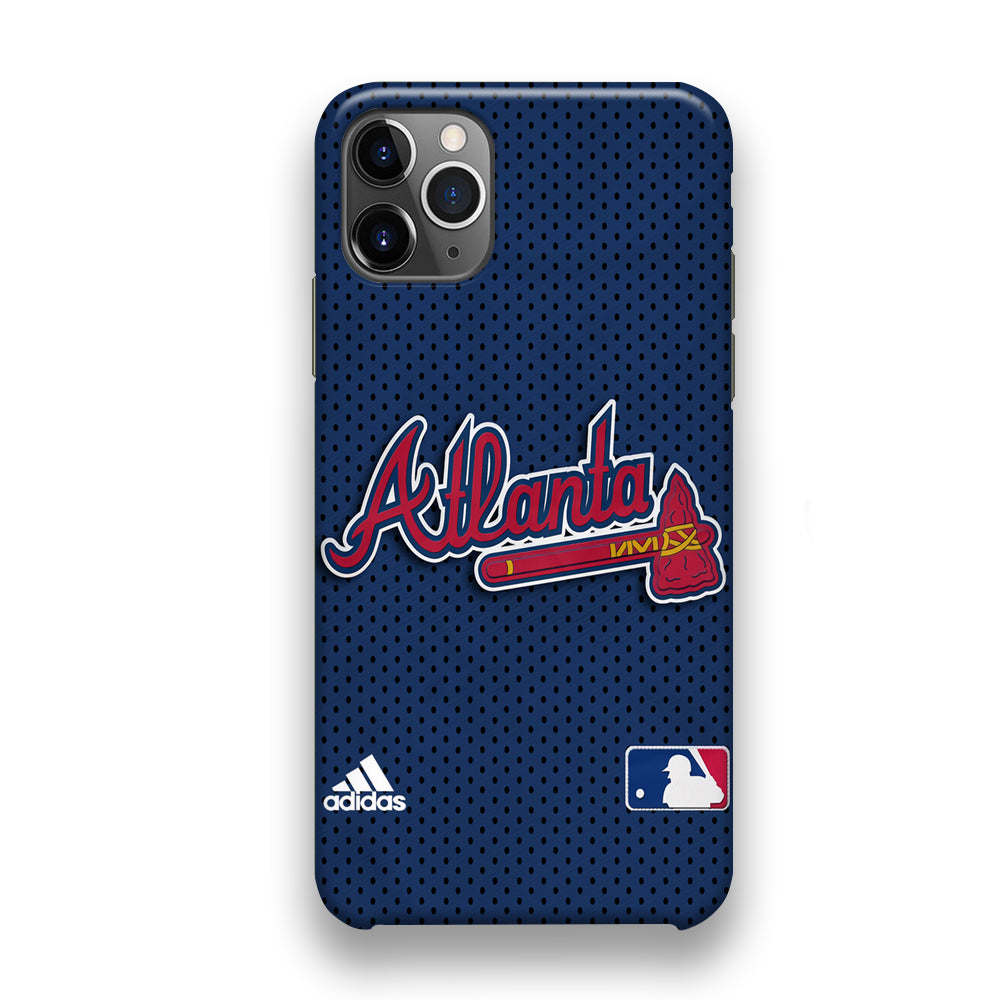 Adidas Atlanta Braves MLB iPhone 11 Pro Case