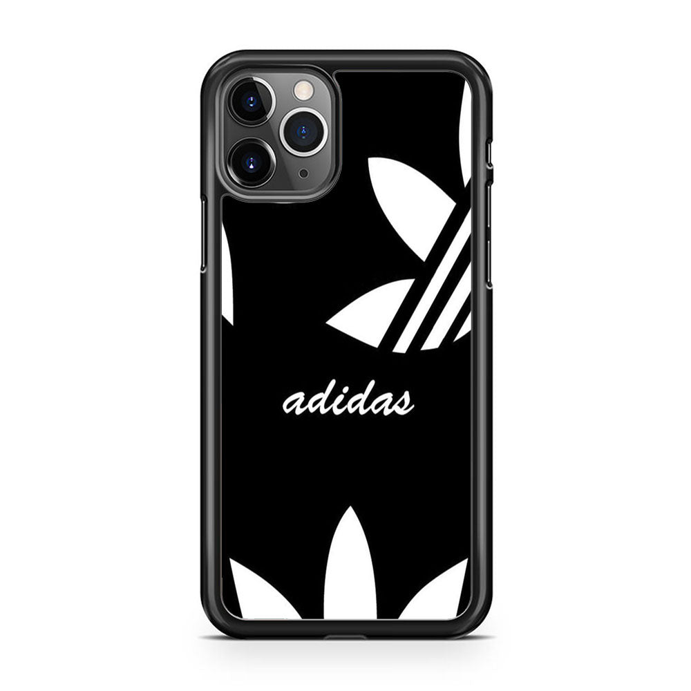 Adidas Black Latin iPhone 11 Pro Case