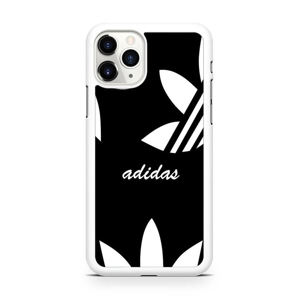 Adidas Black Latin iPhone 11 Pro Case