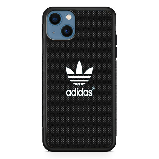 Adidas Black Wall Polkadot iPhone 13 Case