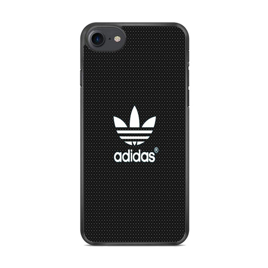 Adidas Black Wall Polkadot iPhone 7 Case